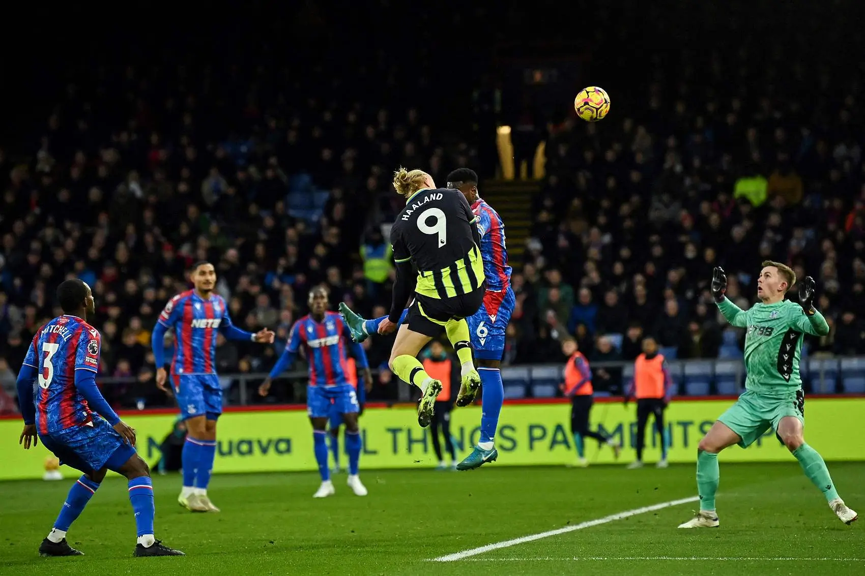 爱游戏官网-关于重要助攻首场状态出色，曼联观众沸腾！，哈兰德重返赛场气势如虹延续的信息