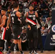 爱游戏官网-包含赛前突围战来临；波特兰开拓者围绕NBA总决赛刷新队史纪录；媒体盛赞；球探报告显示潜力的词条