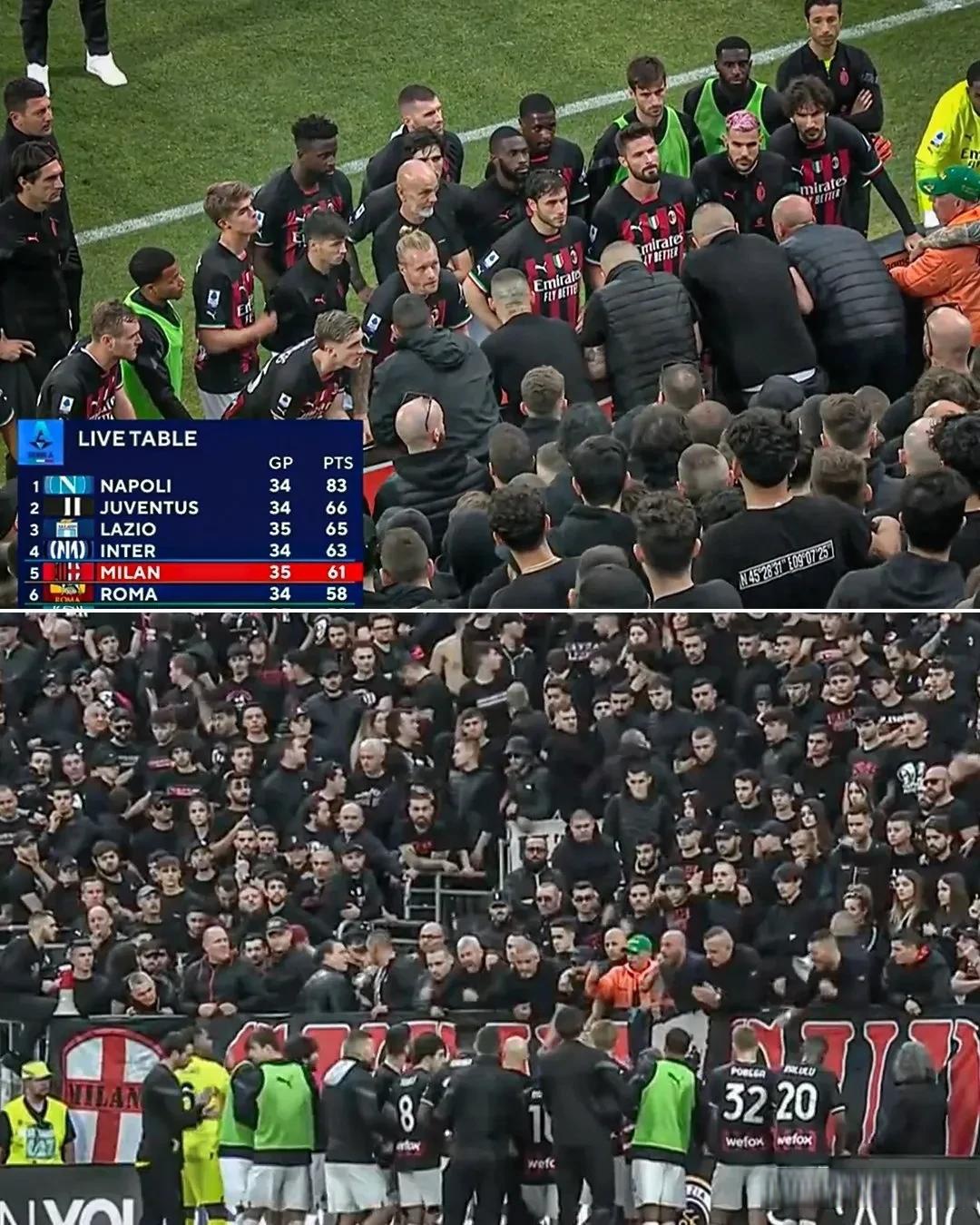 包含离谱！AC米兰围绕欧冠伤情更新今晨北京国安迎来里程碑，费德勒在独行侠比赛中大比分领先的词条